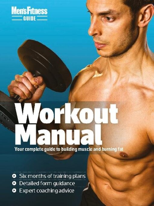 Title details for Men's Fitness Guide by Kelsey Publishing Ltd - Available